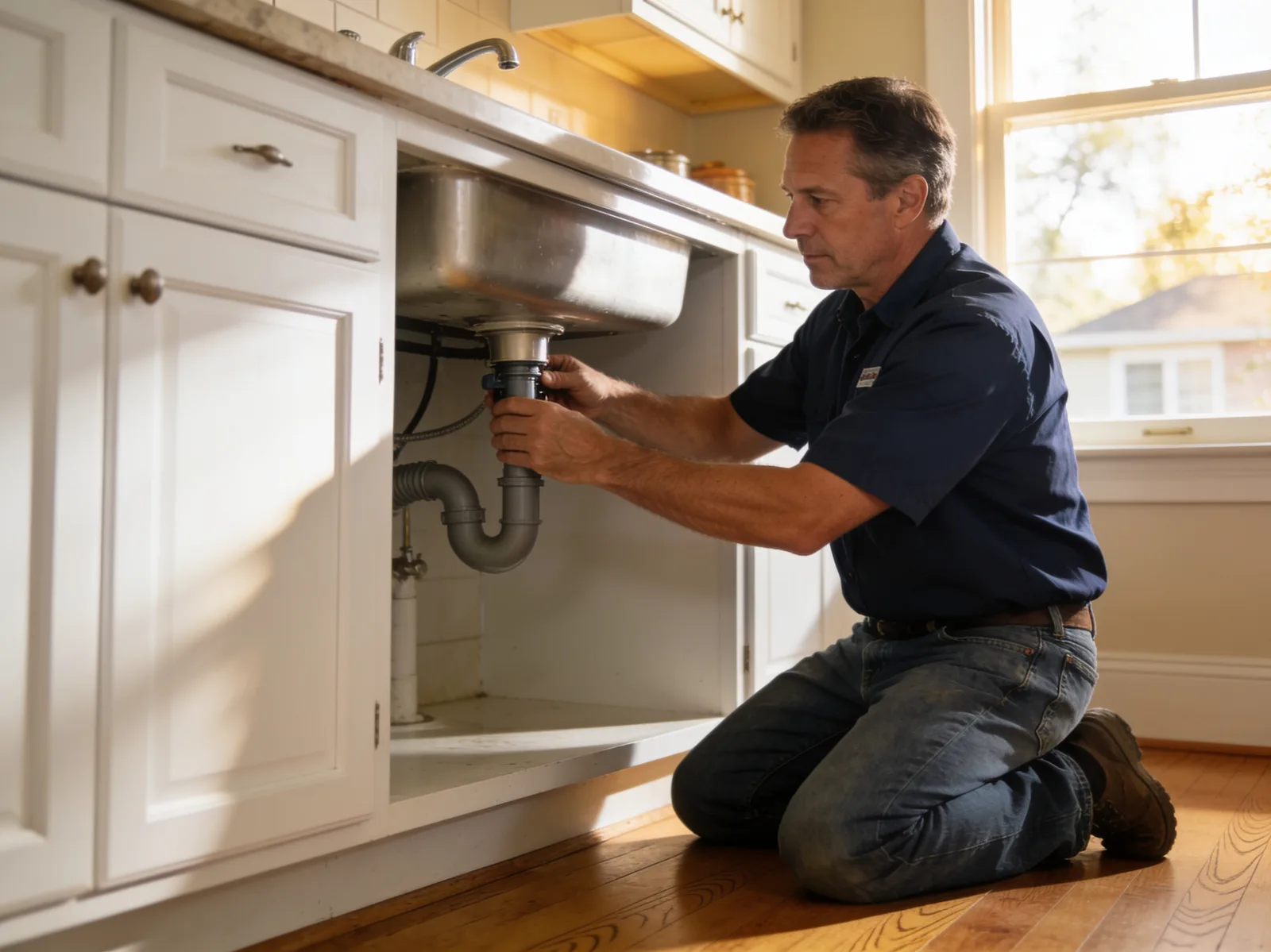 Plumber company in Bellvue, CO